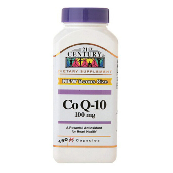 CoQ10 100mg 911032 40269.1607947407