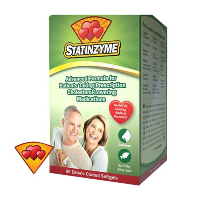 STATINZYME60SG 31475.1607962612