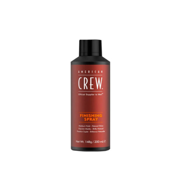 american crew finishing spray 200ml