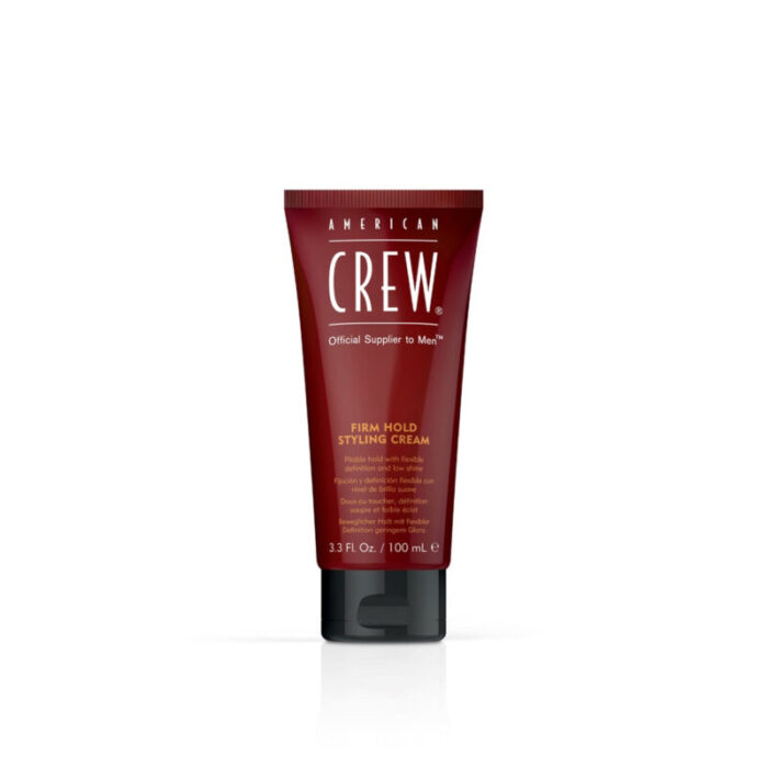 american crew firm hold styling cream 100ml