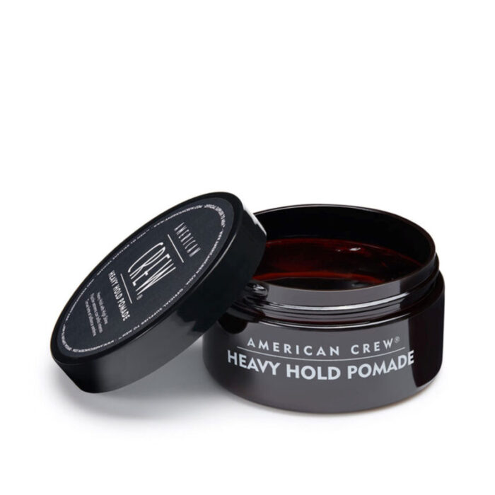 american crew heavy hold pomade 85g