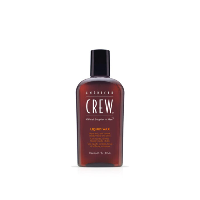 american crew liquid wax 150ml