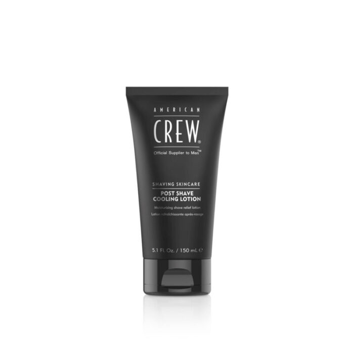 american crew post shave cooling lotion 150ml