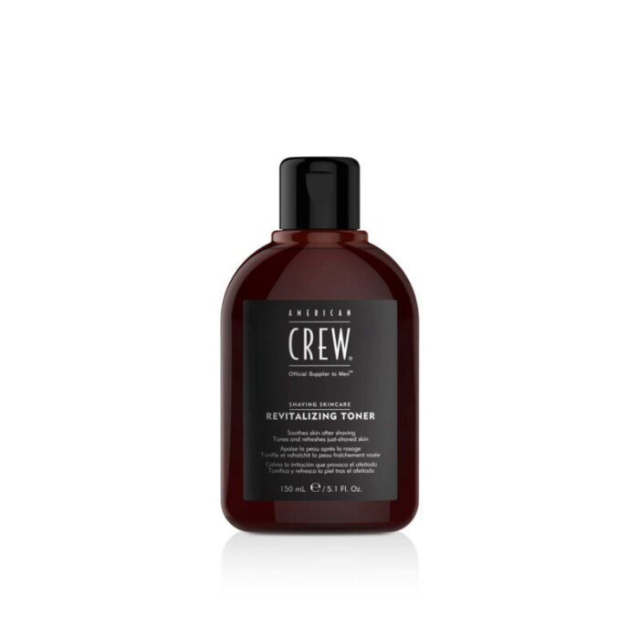 american crew revitalizing toner 150ml