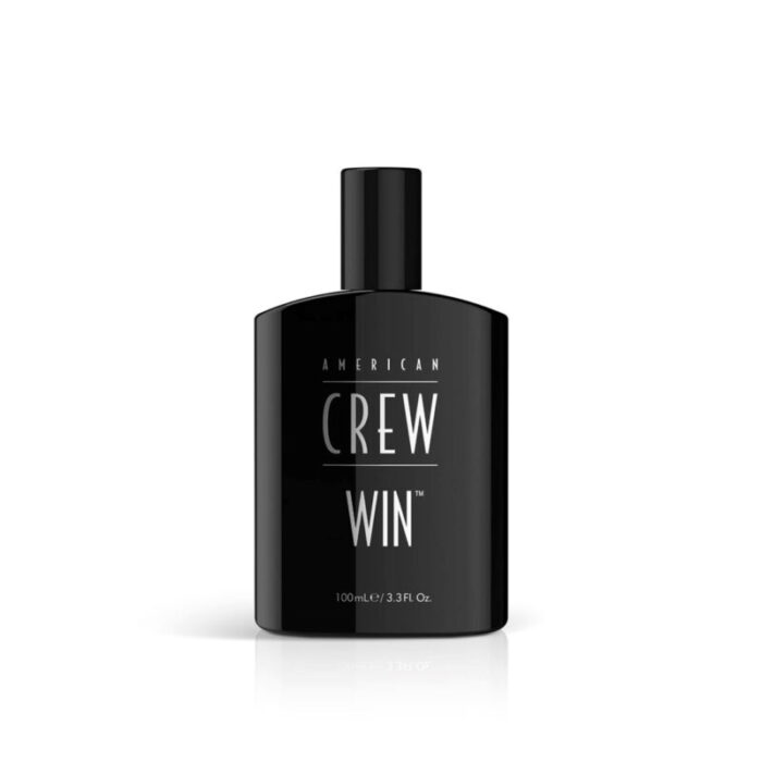 american crew win eau de toilette 100ml