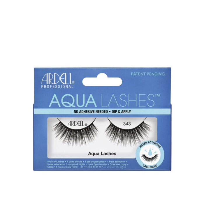 ardell aqua lashes 343 x1 pair