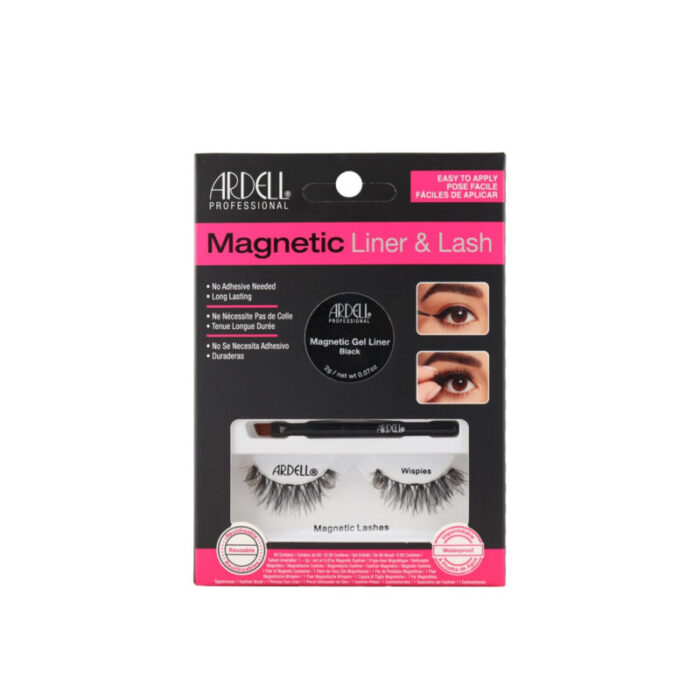 ardell magnetic liner lash wispies kit