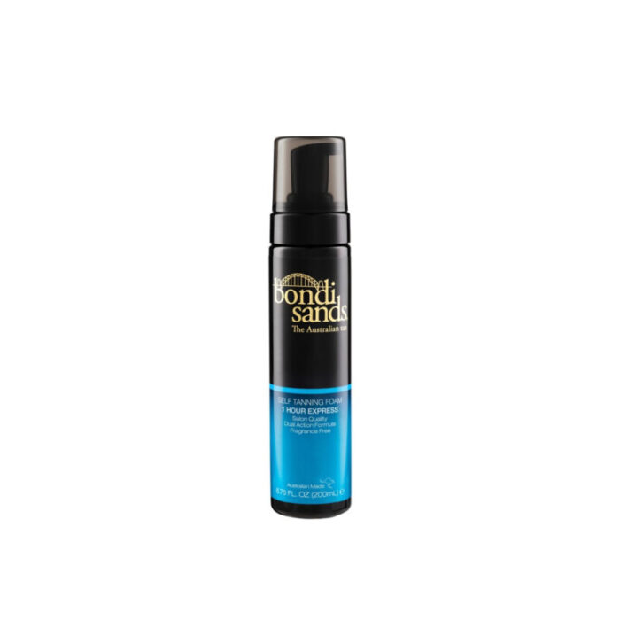 bondi sands 1 hour express self tanning foam 200ml