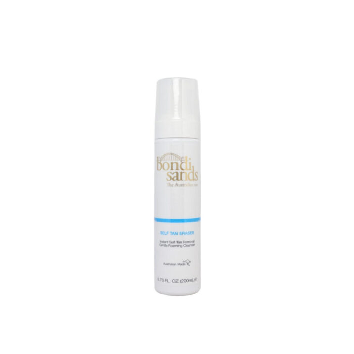 bondi sands self tan eraser gentle foaming cleanser 200ml