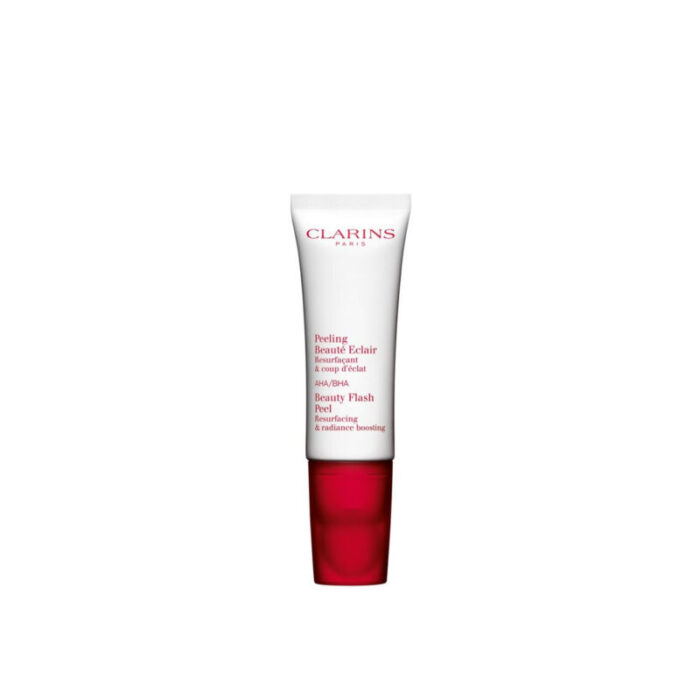 clarins beauty flash peel 50ml