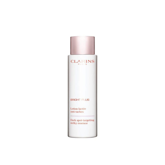 clarins bright plus dark spot targeting milky essence 200ml