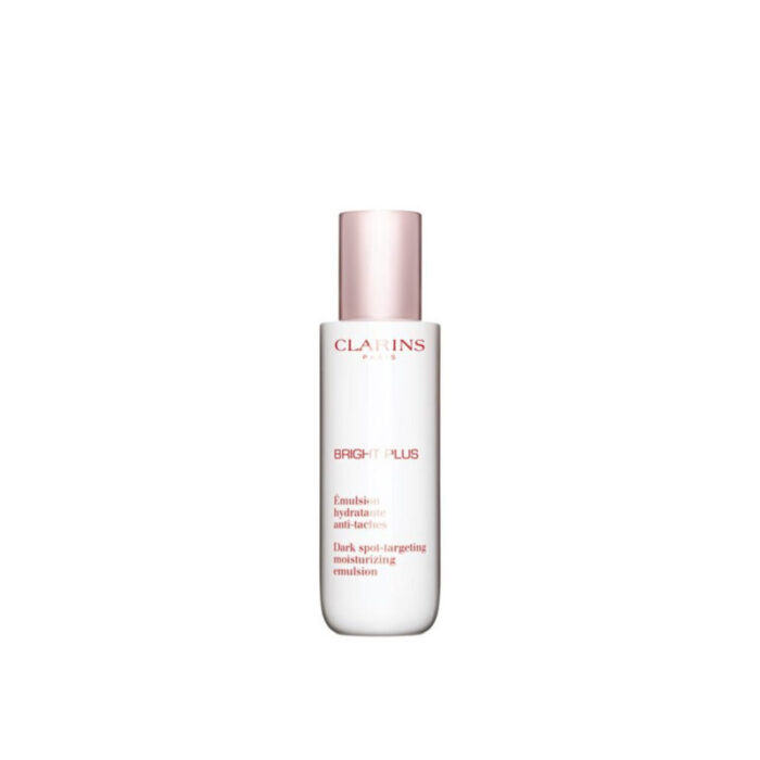 clarins bright plus dark spot targeting moisturizing emulsion 75ml