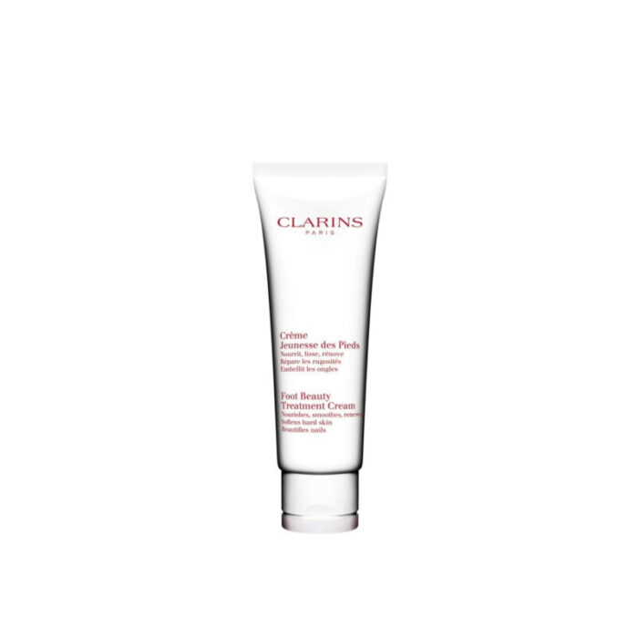 clarins foot beauty treatment cream 125ml 2022