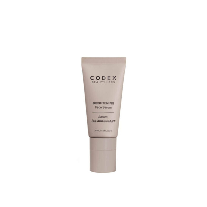 codex beauty antu brightening serum 30ml