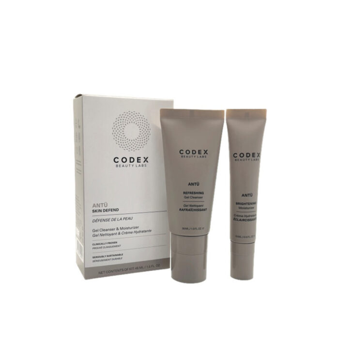 codex beauty antu skin defend kit