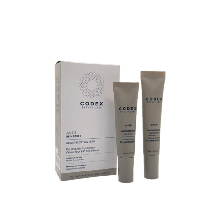 codex beauty antu skin reset kit