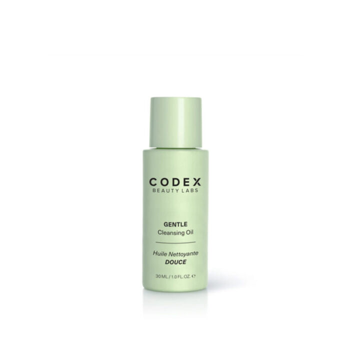 codex beauty bia gentle cleansing oil 30ml