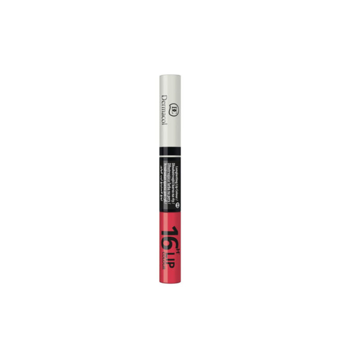 dermacol 16h 2in1 longlasting lip colour 03