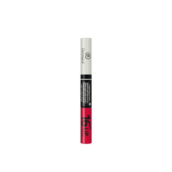 dermacol 16h 2in1 longlasting lip colour 04