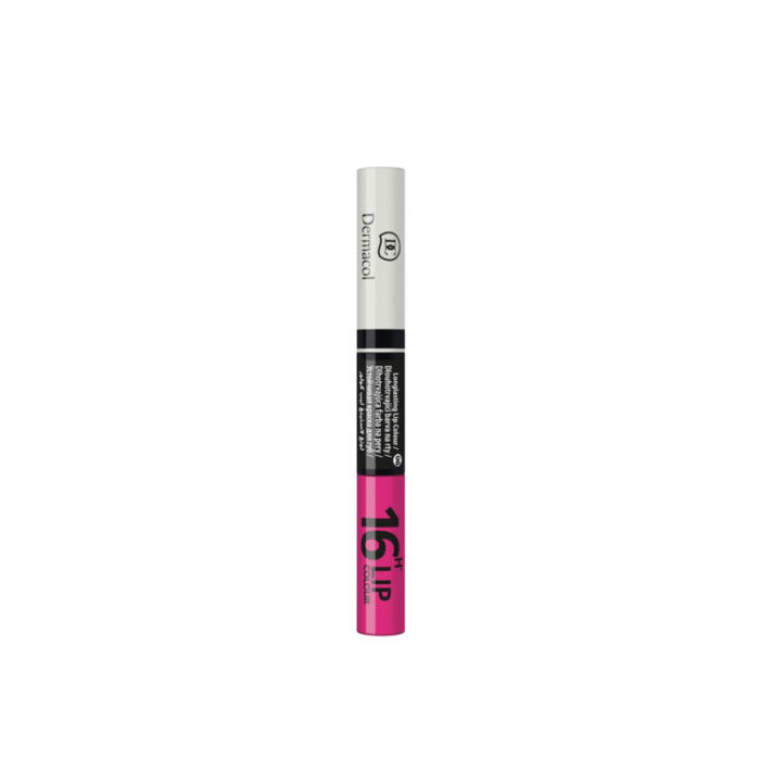 dermacol 16h 2in1 longlasting lip colour 08