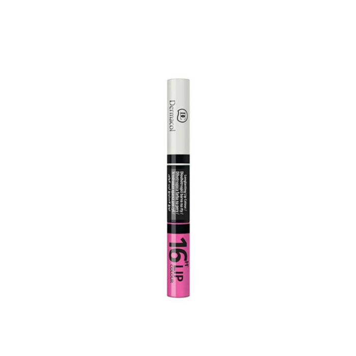 dermacol 16h 2in1 longlasting lip colour 18