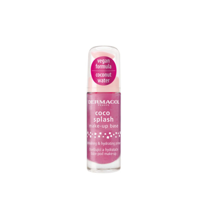 dermacol coco splash make up base refreshing hydrating primer 20ml