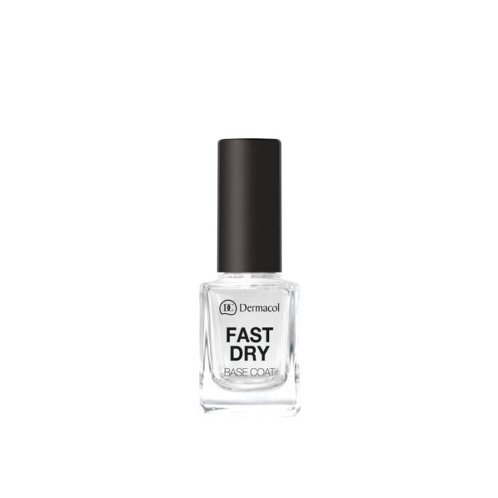 dermacol fast dry base coat 11ml