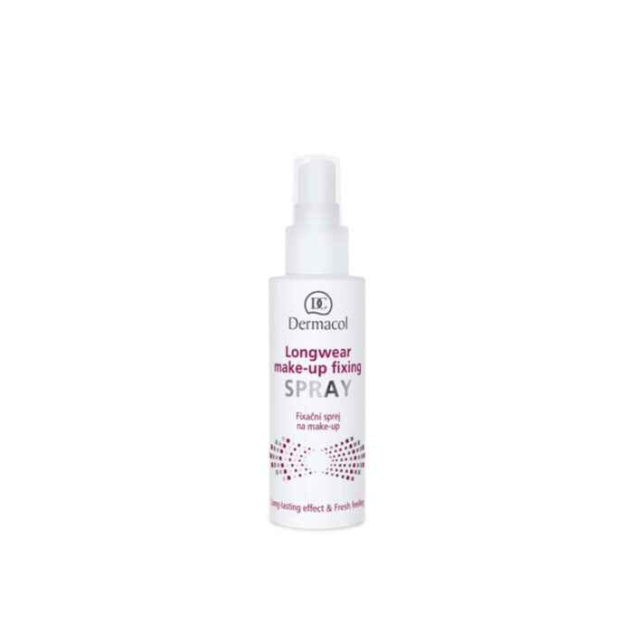 dermacol longwear make up fixing spray 100ml