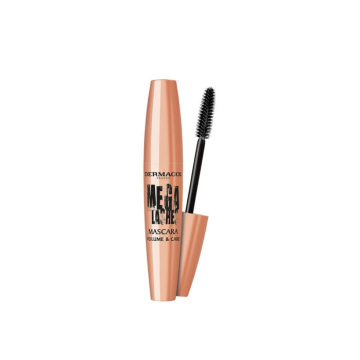 dermacol mega lashes mascara volume care 11 5ml