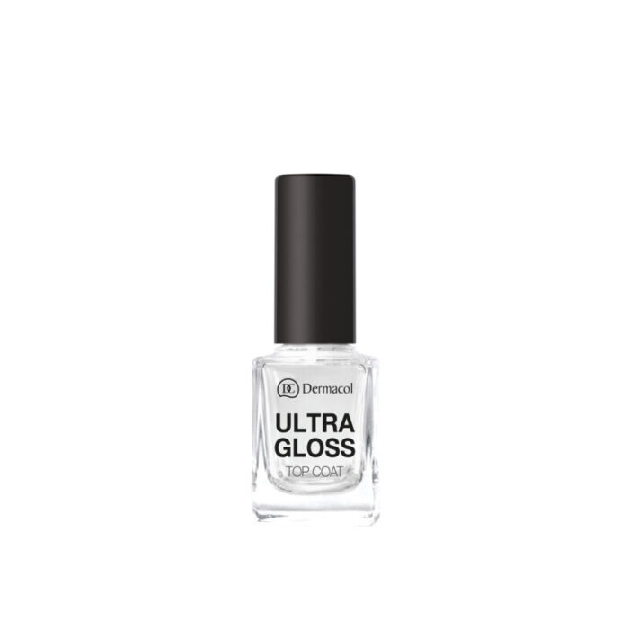 dermacol ultra gloss top coat 11ml