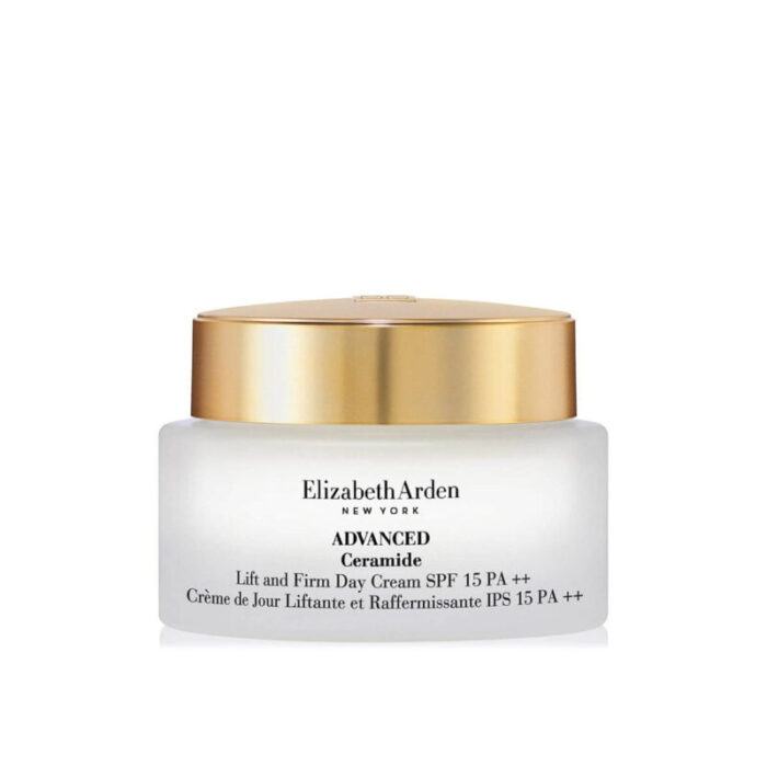 elizabeth arden ceramide lift firm day cream spf15 50ml