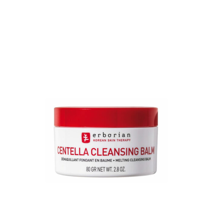 erborian centella melting cleansing balm 80g