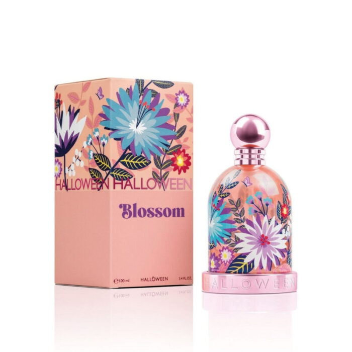 halloween blossom eau de toilette 100ml