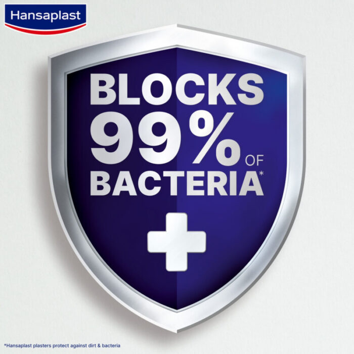 hansaplast med aqua protect xxl sterile waterproof wound plasters