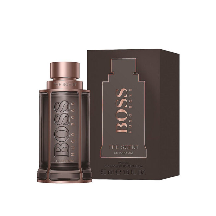 hugo boss boss the scent for him le parfum 50ml