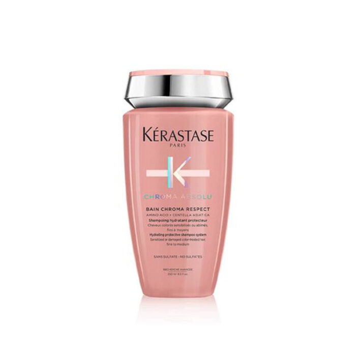 kerastase chroma absolu bain chroma respect shampoo 250ml