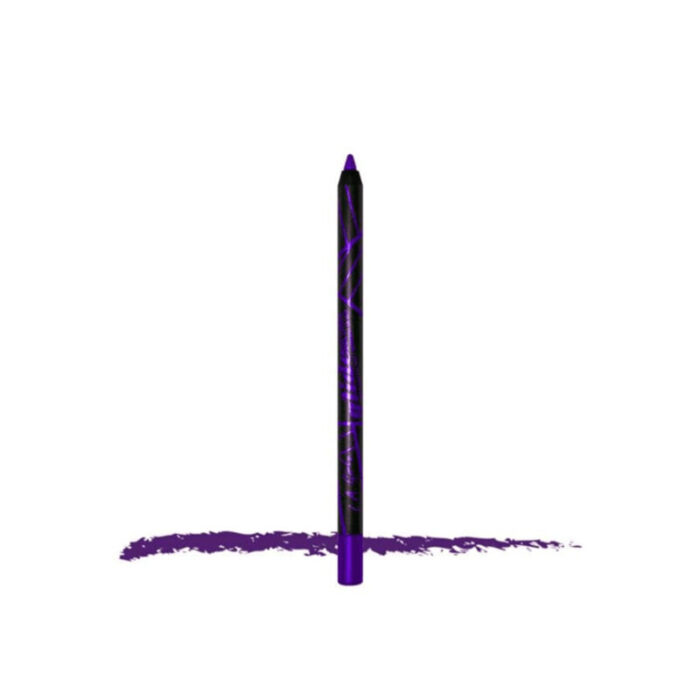 l a girl glide gel eyeliner paradise purple 1 2g