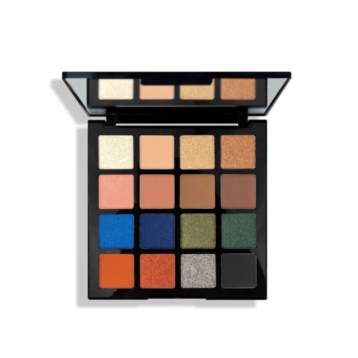 l a girl pro eyeshadow palette artistry 35g