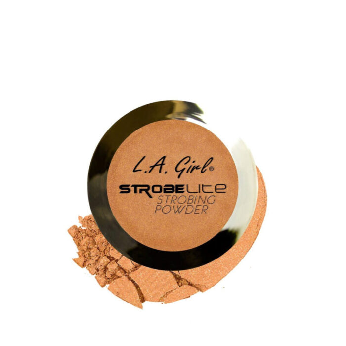 l a girl strobe lite strobing powder 80 watt 5 5g