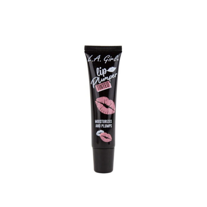 l a girl tinted lip plumper tickled 13ml