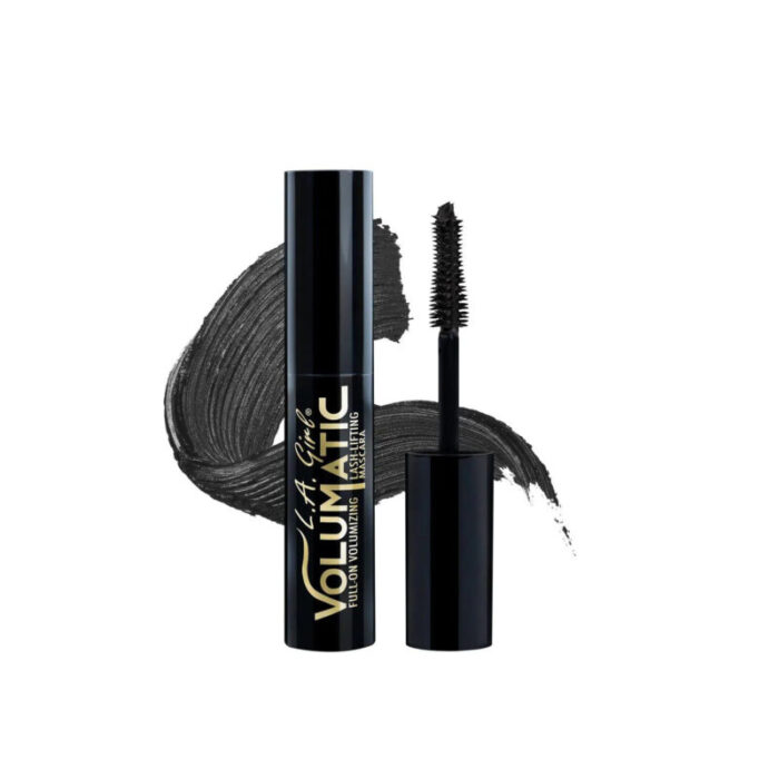 l a girl volumatic mascara ultra black 10ml