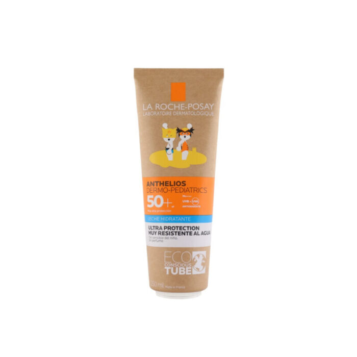 la roche posay anthelios dermo pediatrics lotion eco tube spf50 250ml