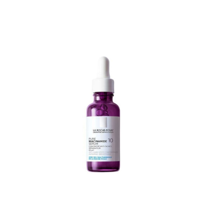 la roche posay pure niacinamide 10 serum 30ml