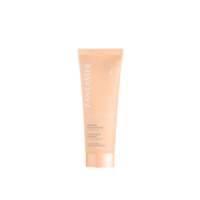 lancaster clarifying exfoliating gel 75ml