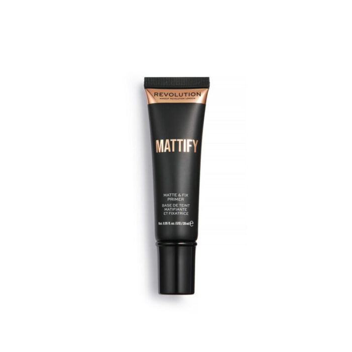 makeup revolution mattify primer 28ml