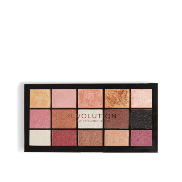 makeup revolution reloaded eyeshadow palette affection 1 1g