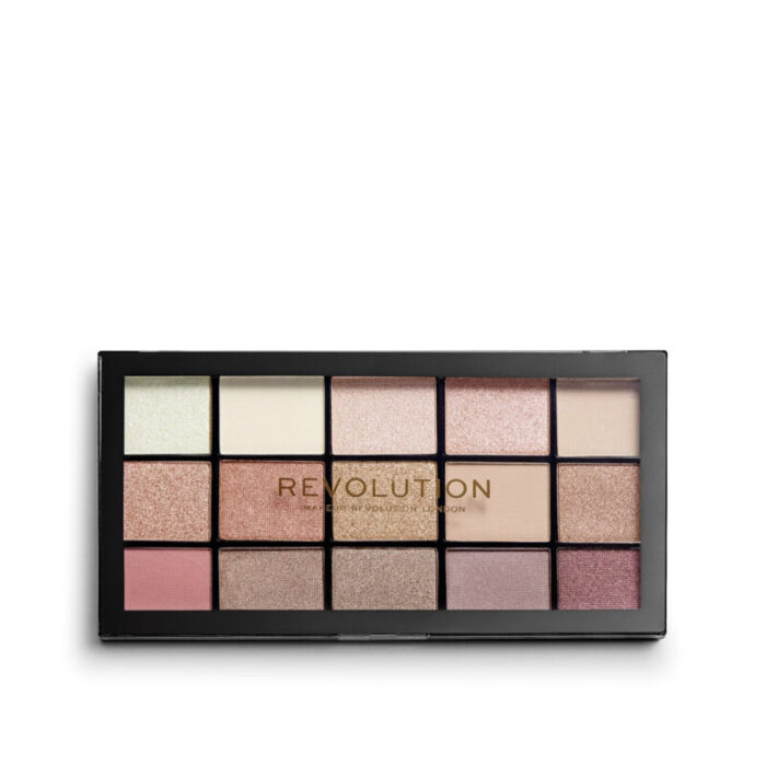 makeup revolution reloaded eyeshadow palette iconic 3 0 1 1g