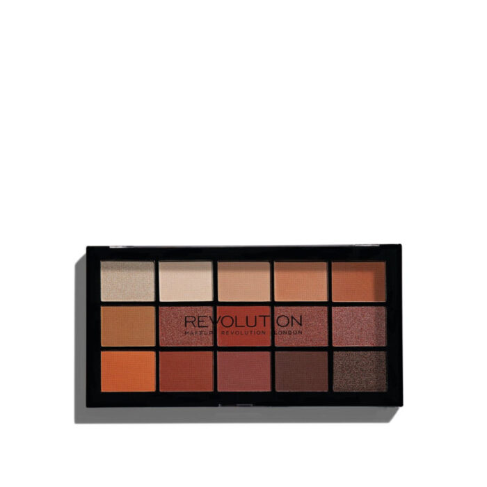 makeup revolution reloaded eyeshadow palette iconic fever 1 1g