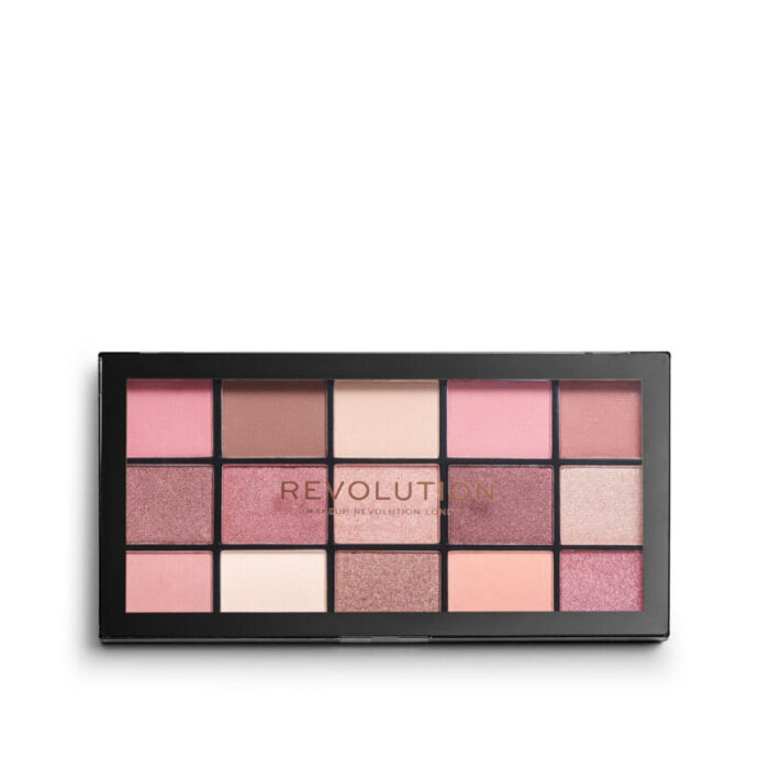 makeup revolution reloaded eyeshadow palette provocative 1 1g