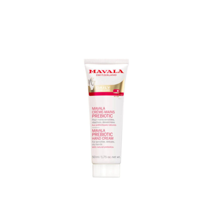 mavala prebiotic hand cream 50ml